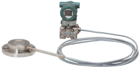 EJA438E Diaphragm Sealed Gauge Pressure Transmitter