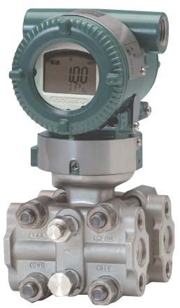 EJA120E Draft Range Differential Pressure Transmitter