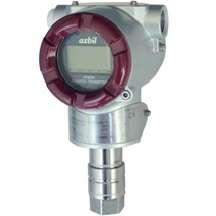 Azbil GTX60G In-Line Gauge Pressure Transmitter