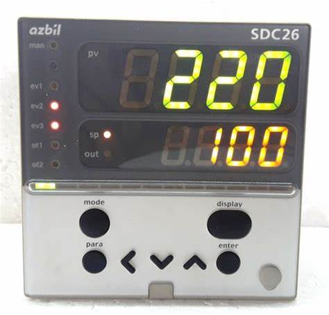 Azbil Temperature Controller SDC25