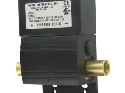 DX Series Differential pressure switch for fluid Application