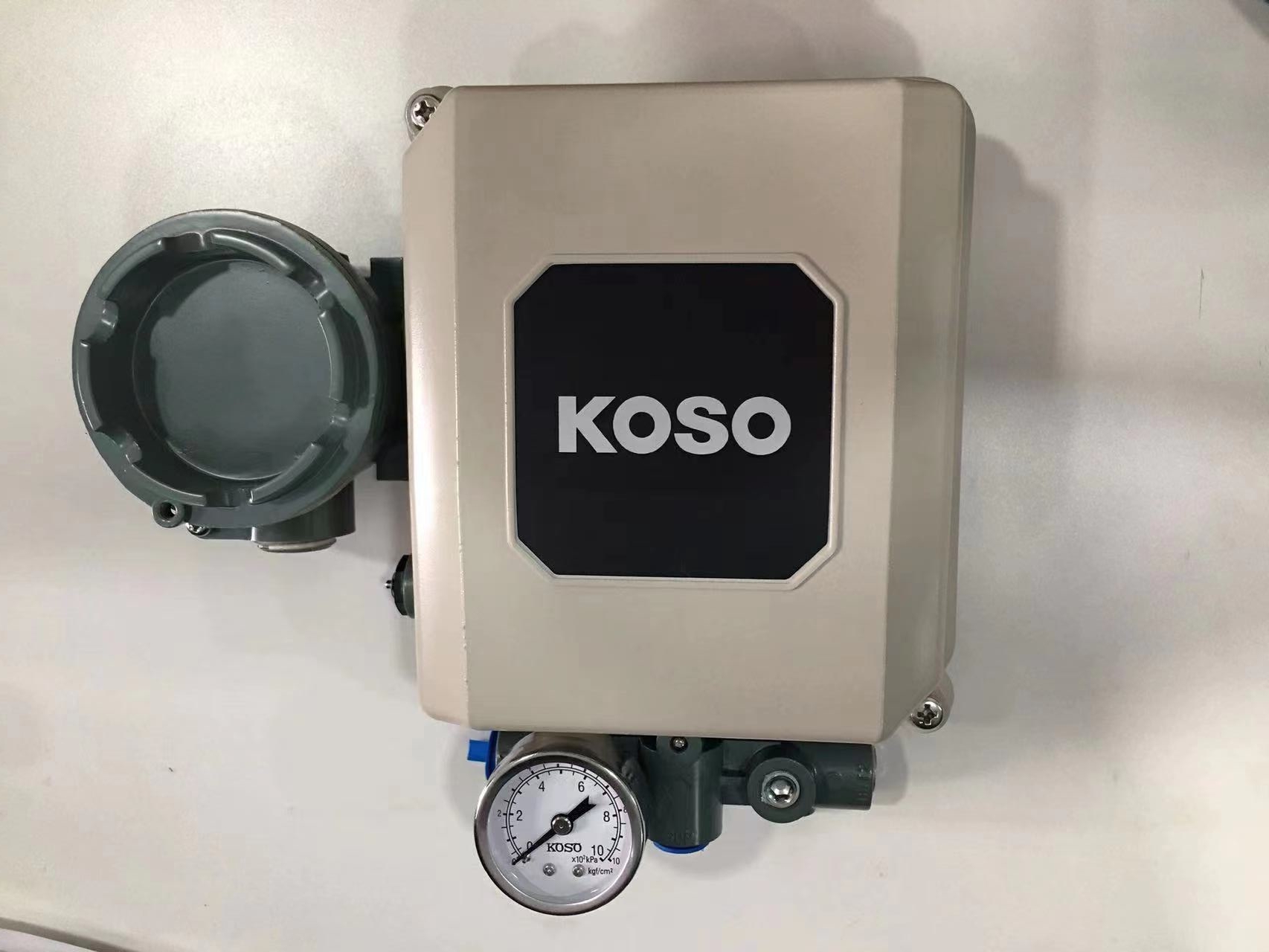  KOSO EP800 Electro-Pneumatic Positioner