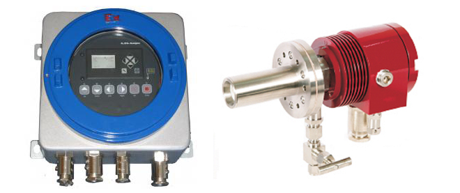 Fuji High precision LRC field indicator