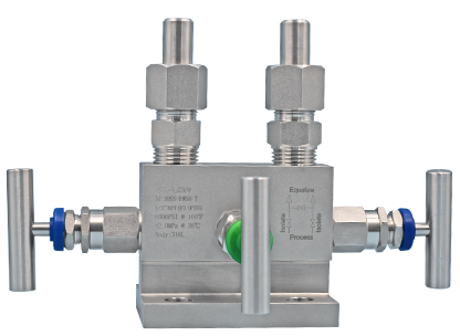 Fuji High precision LRC field indicator