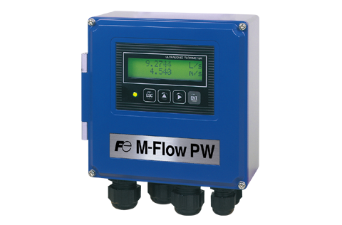 Fuji High precision LRC field indicator