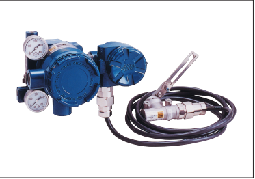 Fuji High precision LRC field indicator