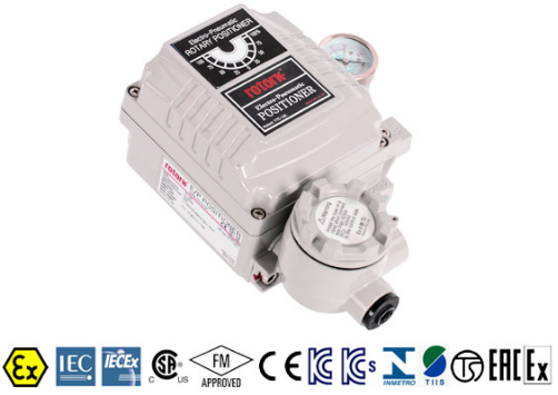 Fuji High precision LRC field indicator