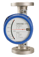 KROHNE H210 Metal tube variable area flowmeter
