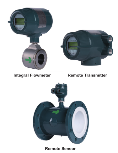 Yokogawa ADMAG SF Series Magnetic Flowmeter